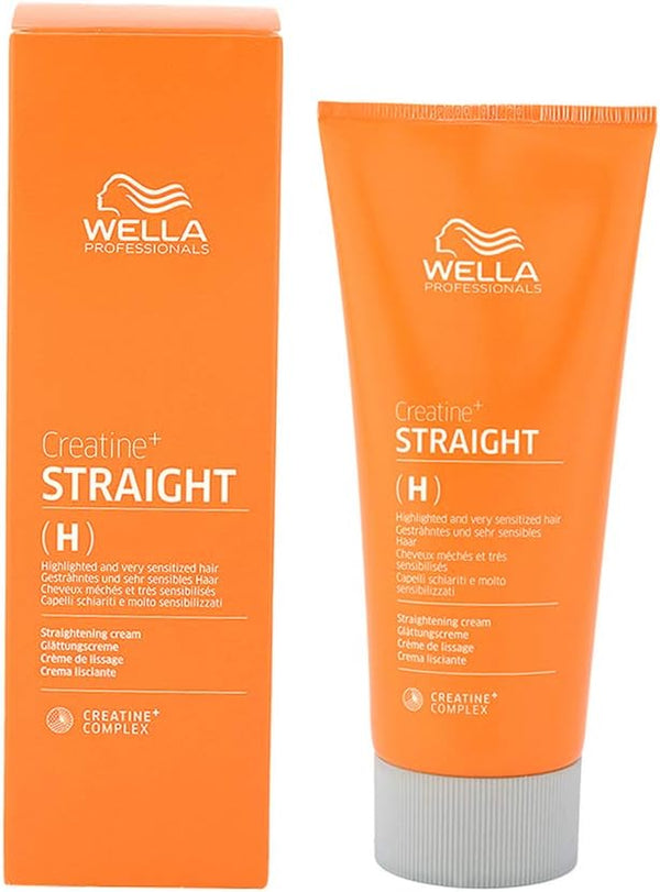 Wella Creatine+ (H) Straight Cream, 0.24 Kg