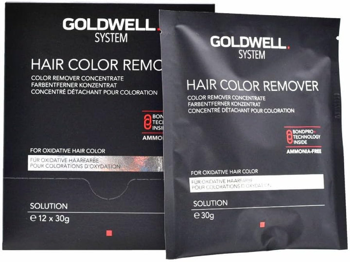 System Hair Color Remover 12X30Gr - Concentrate for Color Removal