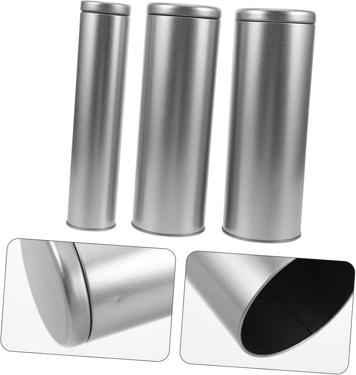 3Pcs Portable Moxibustion Device Fire Extinguisher Moxa Stand Burner for Home Health Gadgets Smokeless Moxibustion