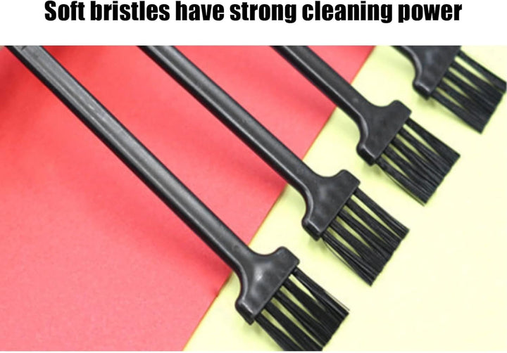 20 Pcs Electric Shaver Cleaning Brushes, Razors Brush Set, Trimmer Cleaner Brush with Long Handle for Computer Keyboard Shaver Appliance and More