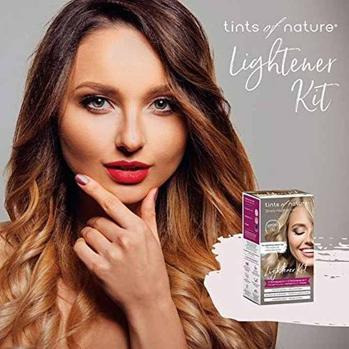 3 in 1 Lightener Kit, 1 X 210G