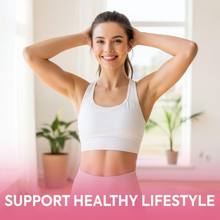 GLP-1 Patches 60 Count: Advanced Formula with Berberine L-Glutamine - 2 Months Pack