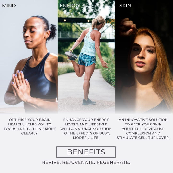 10L Pure Breathing Oxygen Can with Spray Cap | Made in Britain