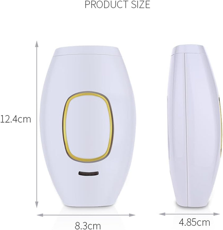 Glow Skin IPL Hair Removal Handset(Pink)