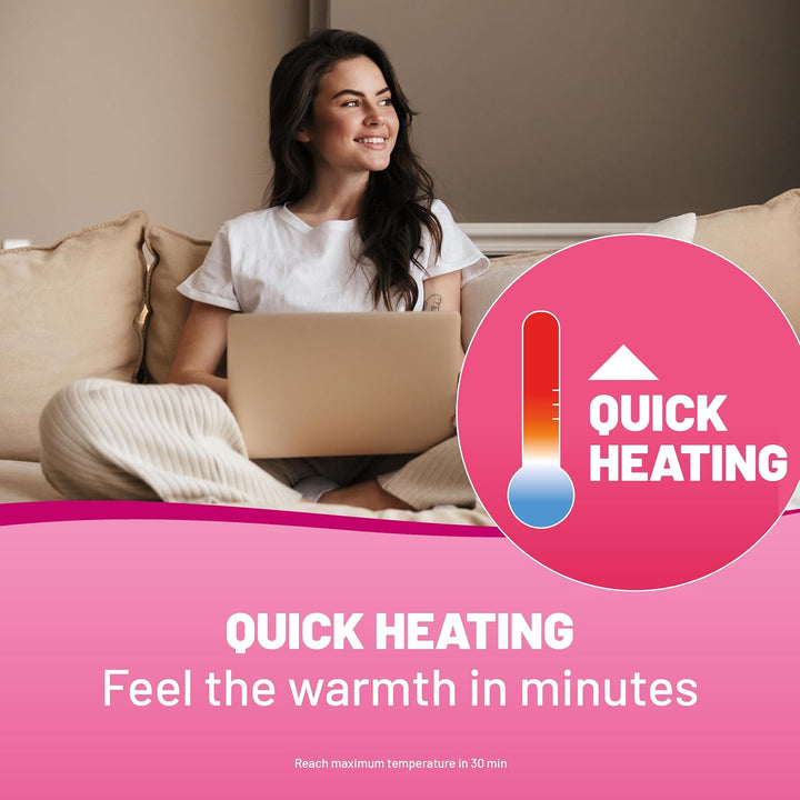 Period Pain 3 Patches, 1 Pack