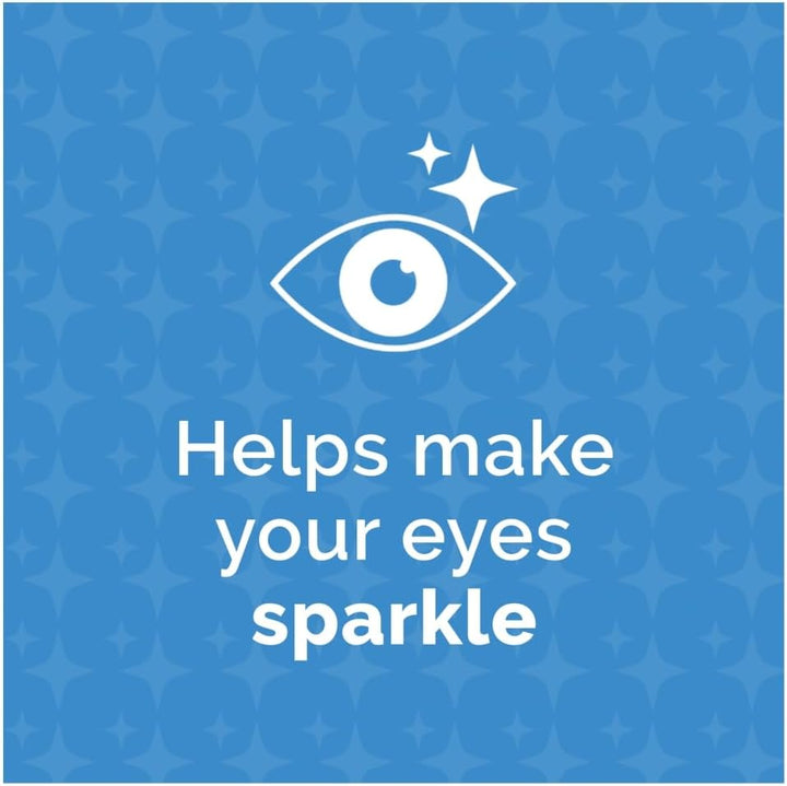 Eyedew, Dazzling Eye Drops, 10Ml Each (Pack of 3, 30Ml) Brightens Eyes, Instant Results