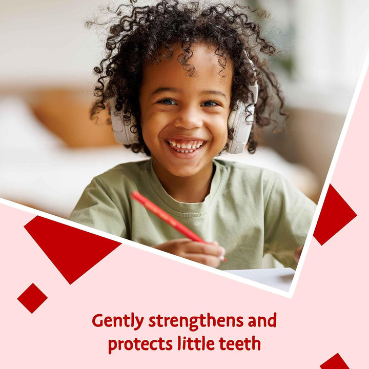 Little Teeth 3-5 Years, Kids Toothpaste, Gently Strengthens and Protects Little Teeth, 75Ml