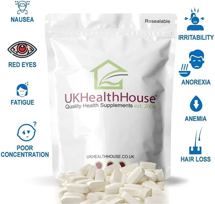 L-Lysine 1000Mg Tablets (120)