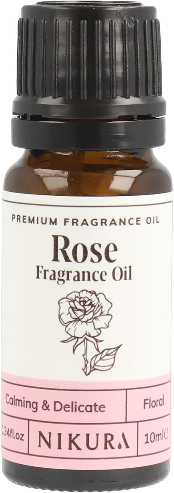 - Fresh Linen (Floral) Fragrance Oil - 10Ml | Perfect for Diffuser for Home, Soap Making, Candle Making, Wax Melts | Bath Bombs, Pot Pourri Refresher Oil, Perfume Scents, Burner Oil | UK Made