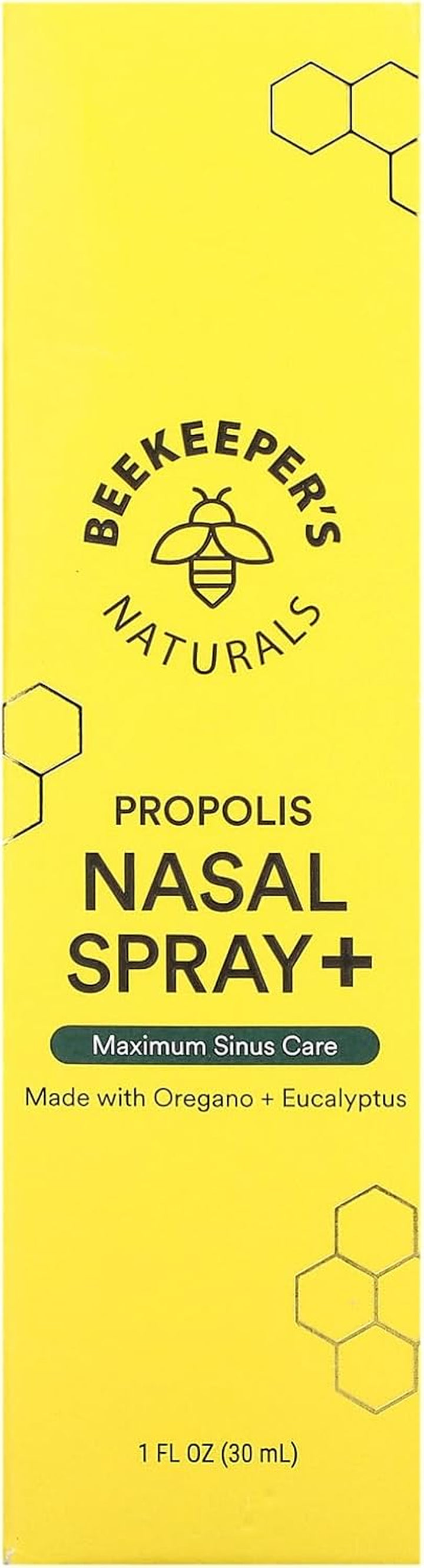 Propolis plus Nasal Spray, 1 Fz