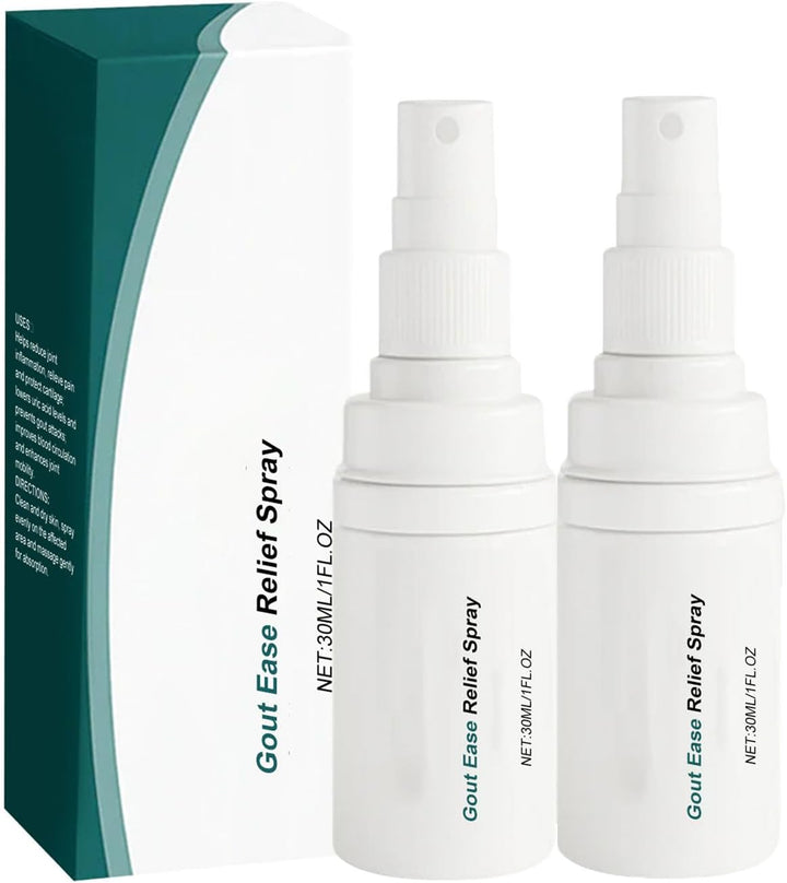 𝐍𝐨𝐯𝐚𝐫𝐱 𝐆𝐨𝐮𝐭𝐄𝐚𝐬𝐞 Relief Spray, 𝐍𝐨𝐯𝐚𝐫𝐱 Relief Spray, Soothing Knee, Leg, Back, Shoulder & Neck Discomfort (3)