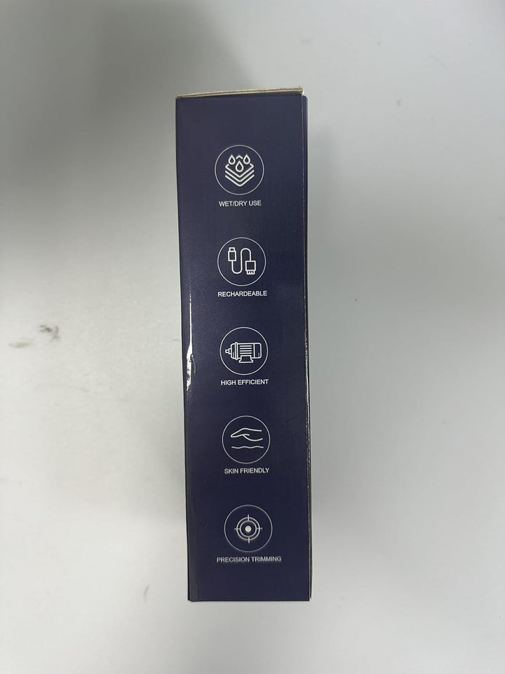 Beard Trimmer Men, Hair Clippers Men Electric Shavers with Zoom Wheel(1-10Mm), Cordless Hair Clippers with Battery Indicator,Electric Razor USB Rechargeable Facial Hair Trimmer,Body Hair Grooming Kits