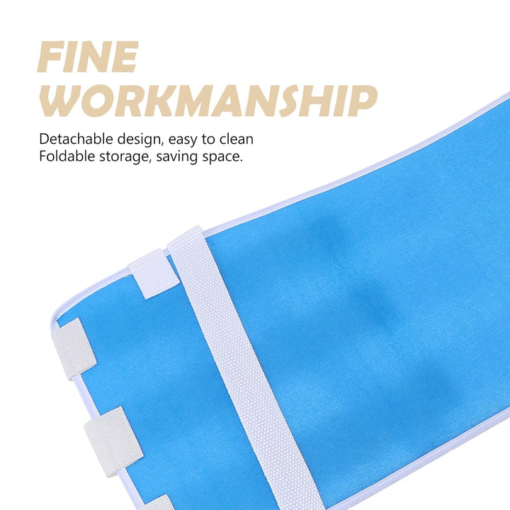 Broken Rib Brace Adjustable Rib Support Brace Chest Wrap Belt Rib Cage Protector for Cracked, Fractured or Dislocated Ribs Protection, M