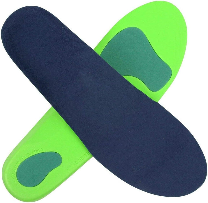 Plantar Fasciitis Orthotic Insoles Arch Support Shoe Boot Inserts Women Men Insole Flat Feet Insert