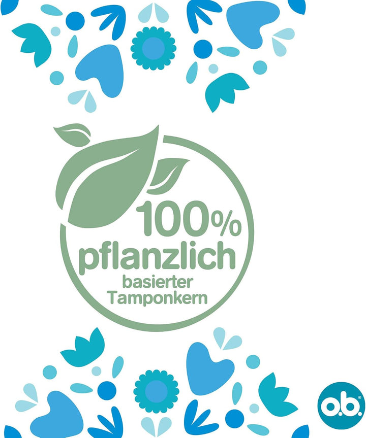 Procomfort Super Tampons (54 Pcs.)