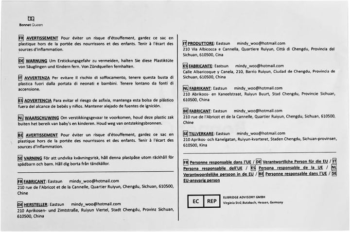 Silk Bonnet for Sleeping for Curly Hair, Satin Bonnet Hair Wrap for Women & Men, Adjustable Silk Scarf Night Cap with Tie Band, Champagne