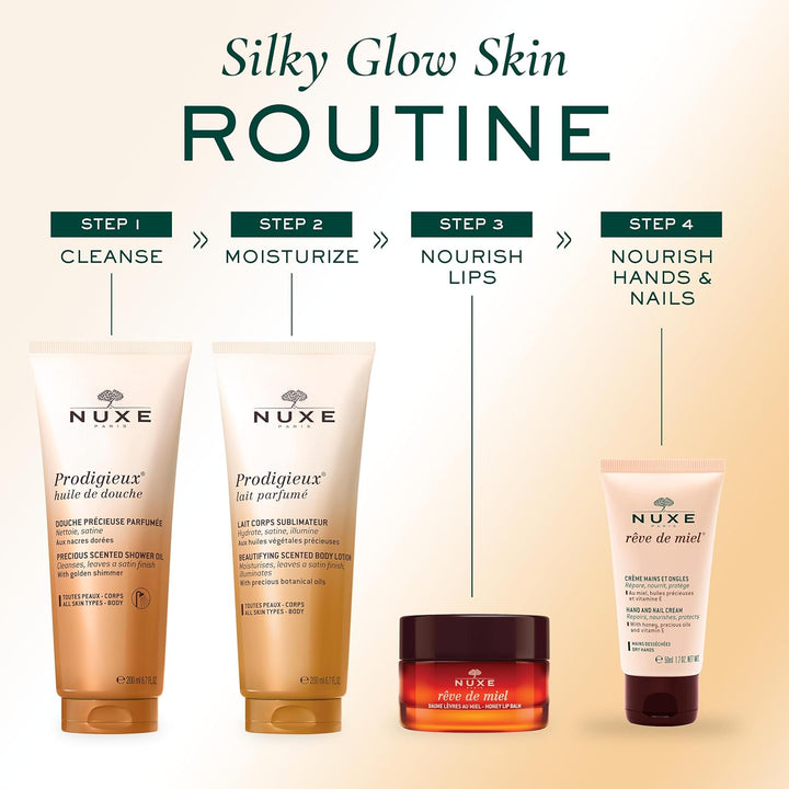 Prodigieux Shower Oil 200Ml