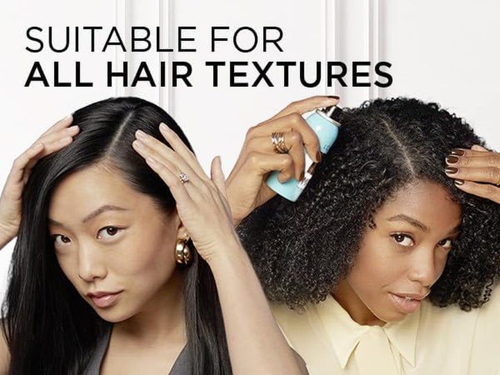 Paris Magic Retouch Instant Root Spray, Dark Brown. Offers Flawless Coverage for Grey Regrowth in 3 Seconds. This 75Ml Spray Provides a Quick, Easy Way to Conceal Roots Perfectly.