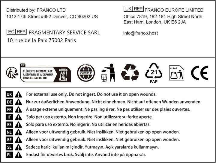 Silicone Scar Tape, Medical Grade Silicone Scar Sheets (1.6" X 75"-1.9M), Professional Scar Removal Treatment, Reusable Scar Tape for Healing Keloids, Surgeries Scars, C-Sections and Burns