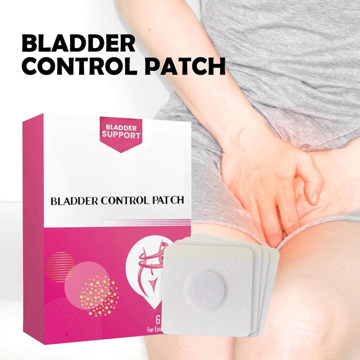 Bladder Control Patch,Bladder Patch,Bladder Health Pa-Tch,Control Pa-Tch,Women Uri-Ne Lea-Kage Pa-Tch,Go to Toilet Less Frequently,Blad-Der Support,Body Care Patc-Hes,Pain Relief