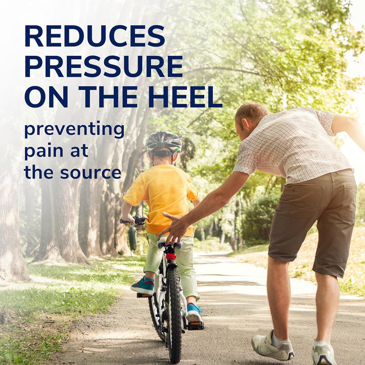 011017569671 Pain Relief Orthotics Insoles for Plantar Fasciitis for Men, 1 Pair, Size 8-13