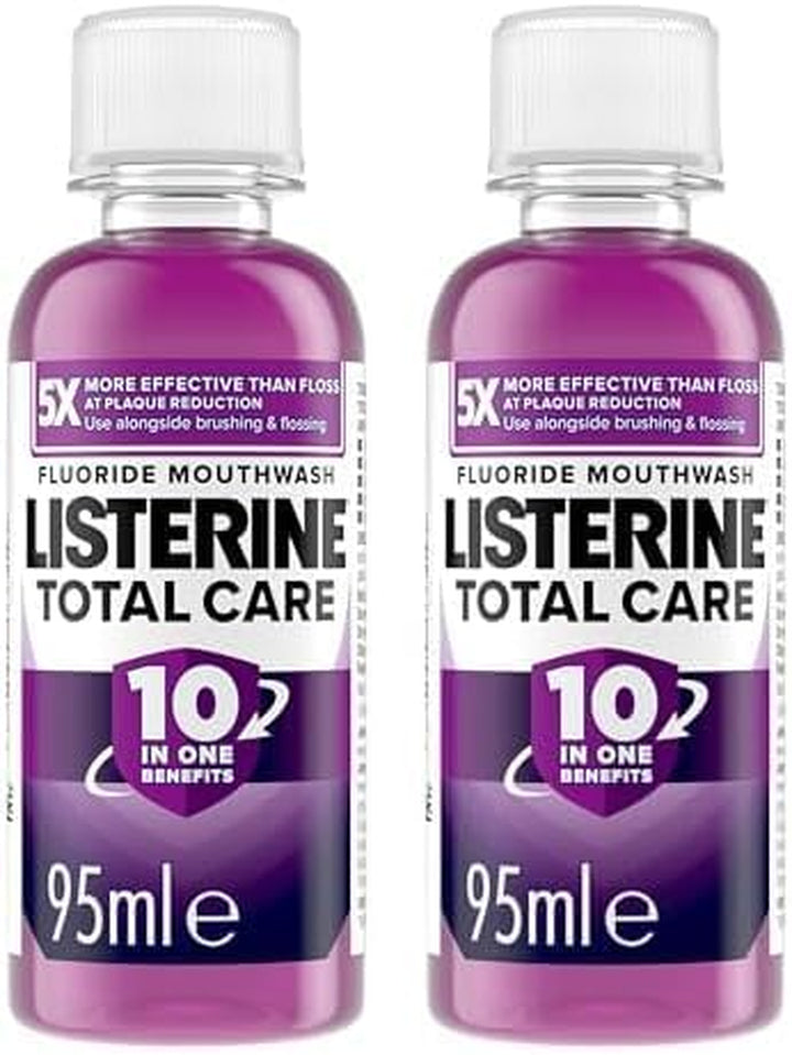 Total Care 10 in 1 Mouthwash 1L
