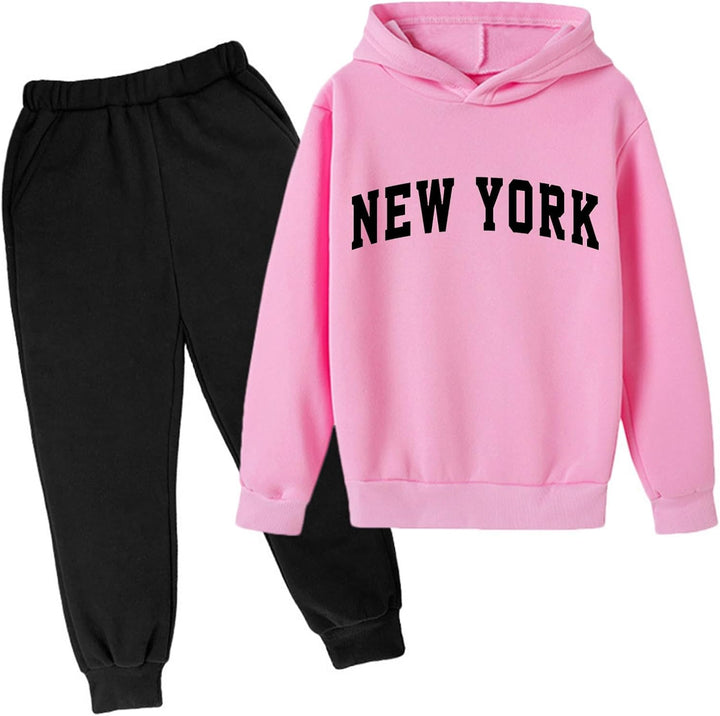 York - NYC Throwback Design Classic Pullover Hoodie