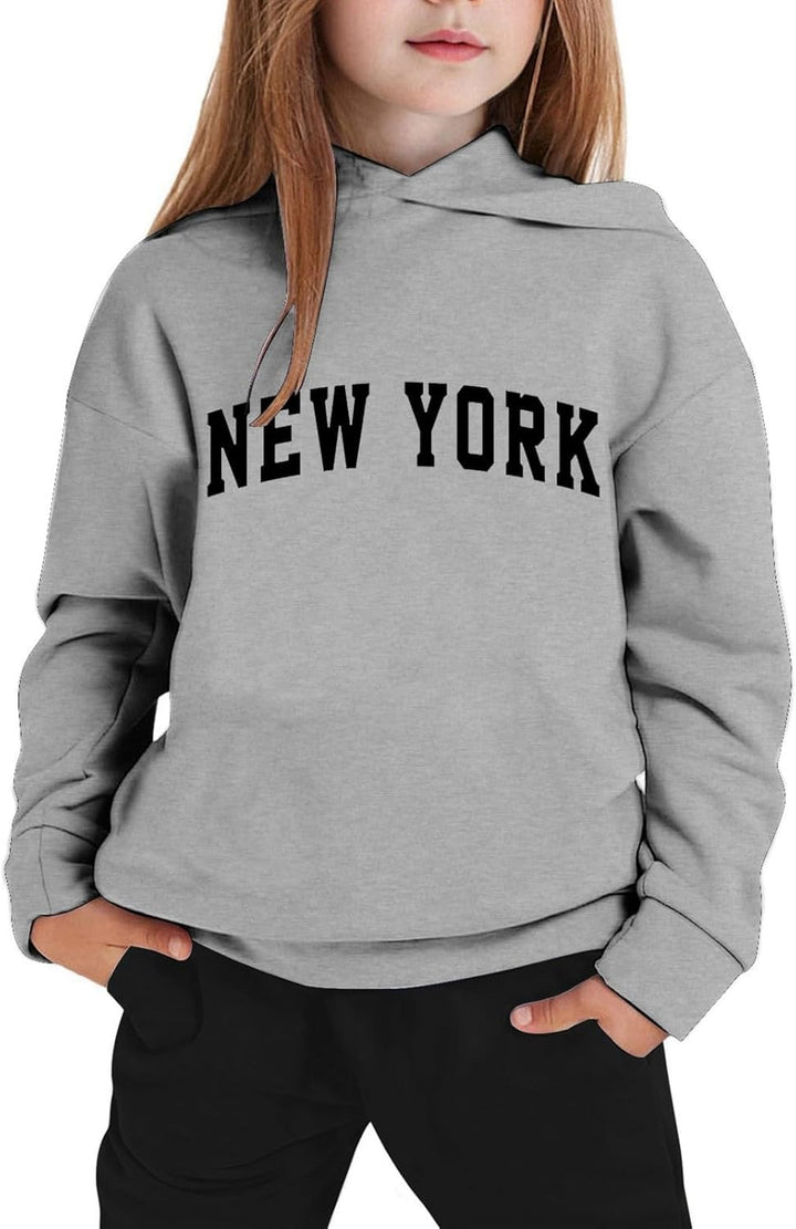 York - NYC Throwback Design Classic Pullover Hoodie