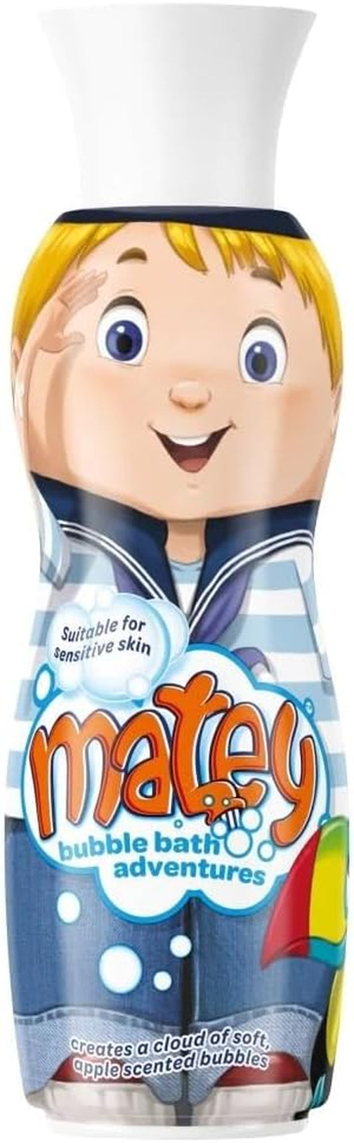 Max Bubble Bath - 450Ml of Fun-Filled Foamy Delight!