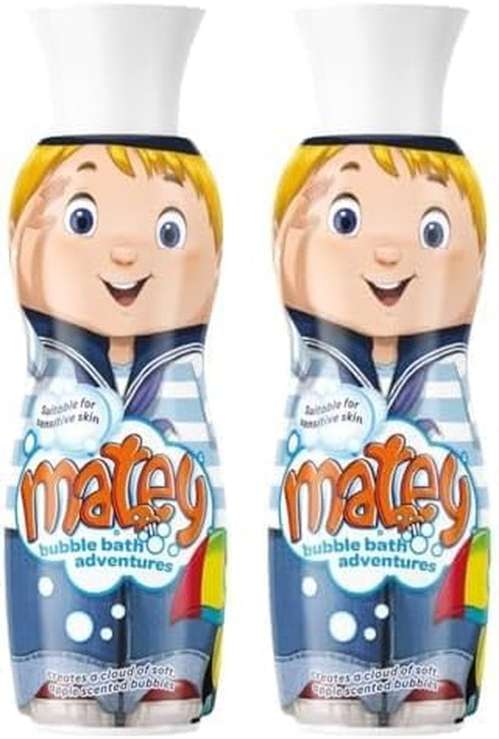Max Bubble Bath - 450Ml of Fun-Filled Foamy Delight!