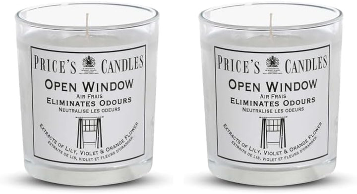 - Chef'S Jar Candle - Odour Eliminating Candle - Made with Basil, Patchouli & Geranium Extracts - Clean, Fresh, Quality Fragrance - Long Lasting Scent