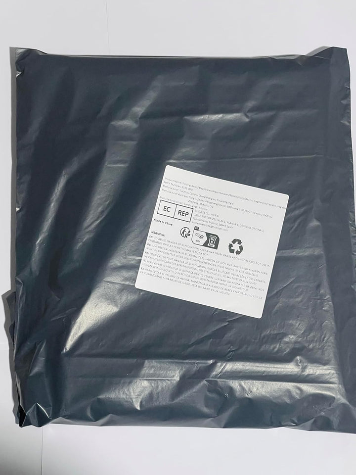 Baby Collapsible Wash Basin Multipurpose Portable Kids Folding Wash Basin Bowl Dish Tub for Home Kitchen Bowl Outdoor Travel Camping Washing