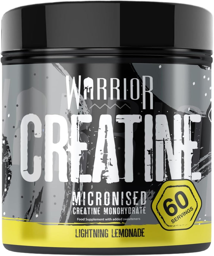 Creatine Monohydrate Powder 300G - Pure Micronised Creatine Powder Supplement - 60 Servings - Vegan - for Men & Women - Pre & Post Workout Strength, Muscle Growth & Recovery (Cool Cola)