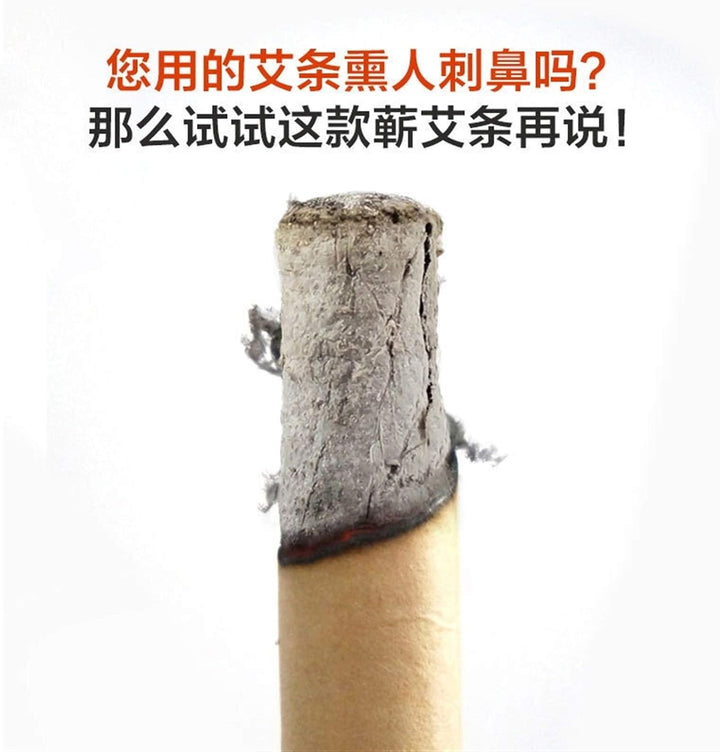 Moxa Stick Smokeless, Moxa Sticks Moxa Sticks Home Smoked Wormwood Sticks Handmade Pure Moxa Sticks