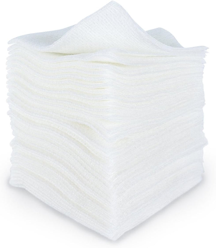 Pro Nail Wipes Professional Use Gel Removal Soft Pads for Manicure and Pedicure (Pack of 200)