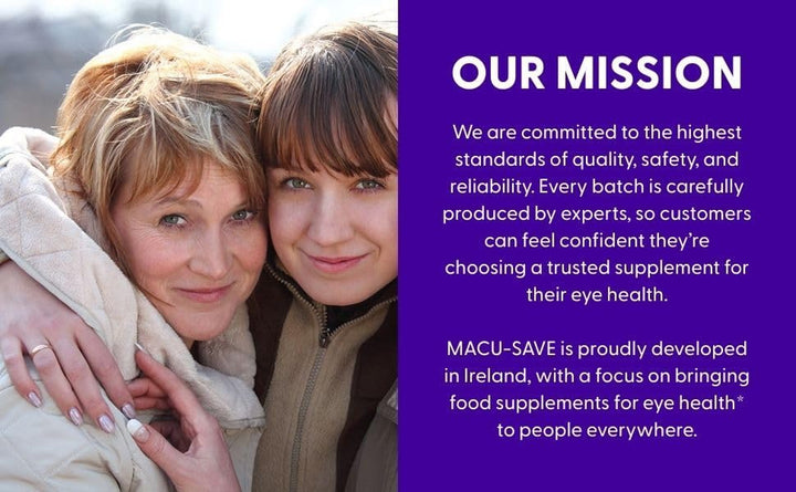 Eye Health Supplement* 90-Day Pack, with Lutein Zeaxanthin and Meso-Zeaxanthin – 90 Capsules