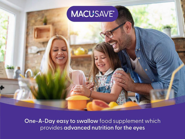 Eye Health Supplement* 90-Day Pack, with Lutein Zeaxanthin and Meso-Zeaxanthin – 90 Capsules