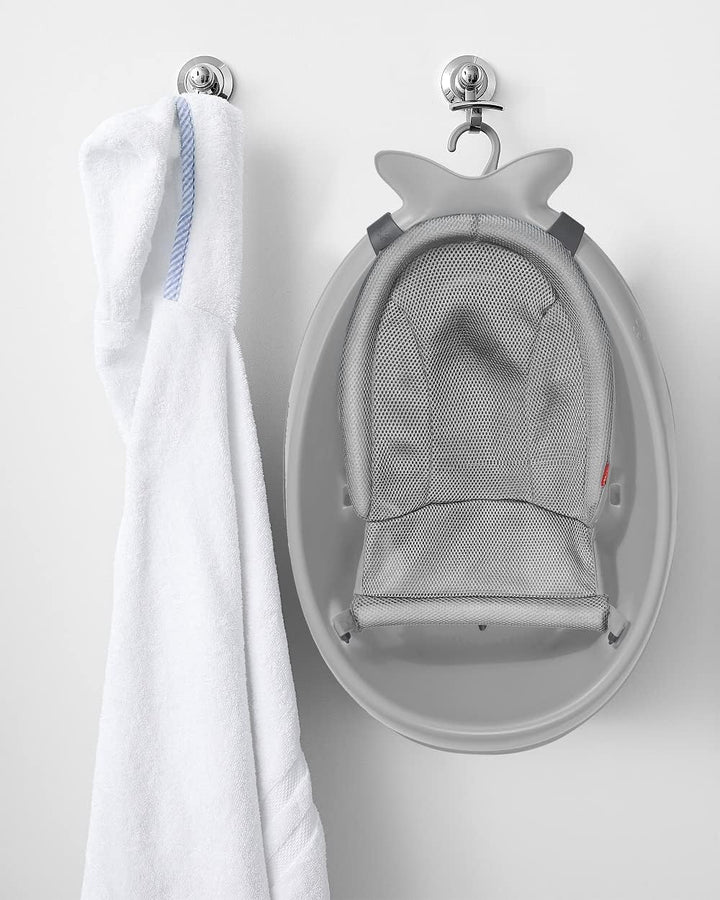 Moby Smart Sling 3-Stage Bathtub - Grey