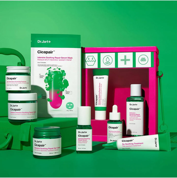 Tiger Grass Colour Correcting Treatment 15 Ml