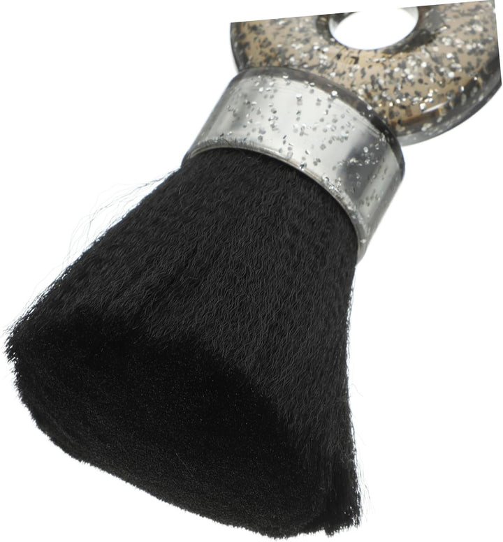 Beard Brush for Broken Hair Removal Hair Cleaner Brush for Barber Supplies for Hairdressing Salon Use