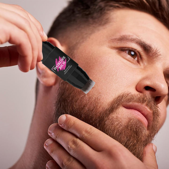 Hair Powder for Women - Waterproof Natural Hair Corrector | Cream Hair Colour for Light Areas, Scalp and Eyebrows, Daily Use, for Women and Women