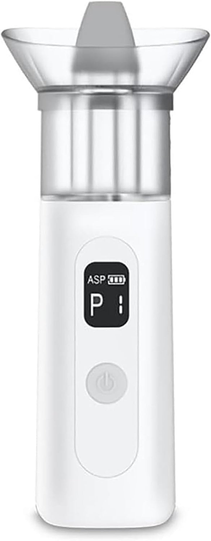 Portable Electric Nasal Irrigator, Sinus Rinse Kit with 3 Modes, 120S Intelligent Timing, 15Ml Water Tank, Wastewater Auto-Recycling, for Sinusitis, Sneezing, Allergic Rhinitis