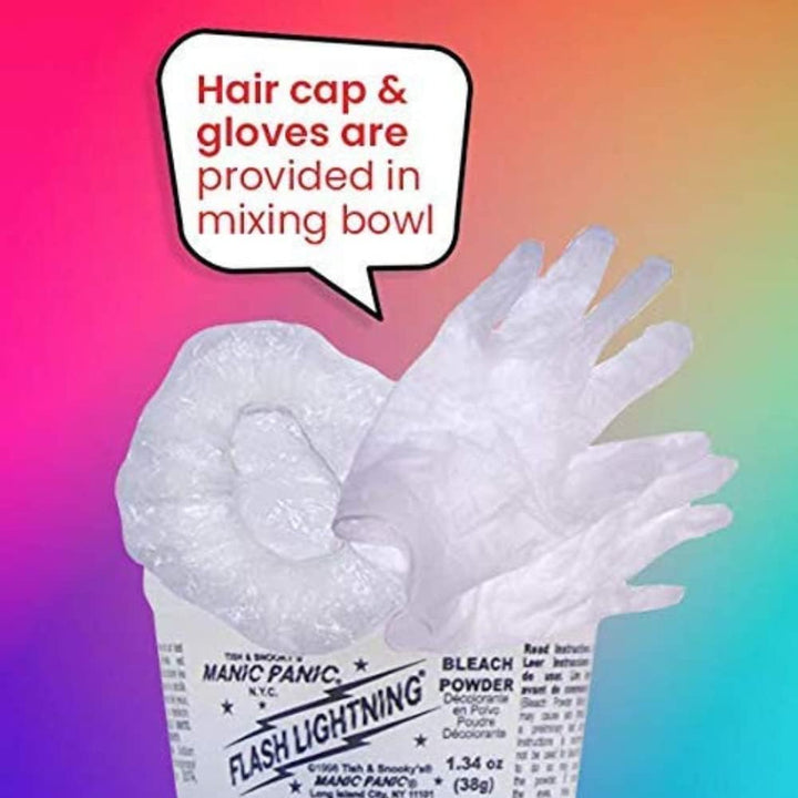 Amplified Bleach Flash Lightning Kit (40 Volume)