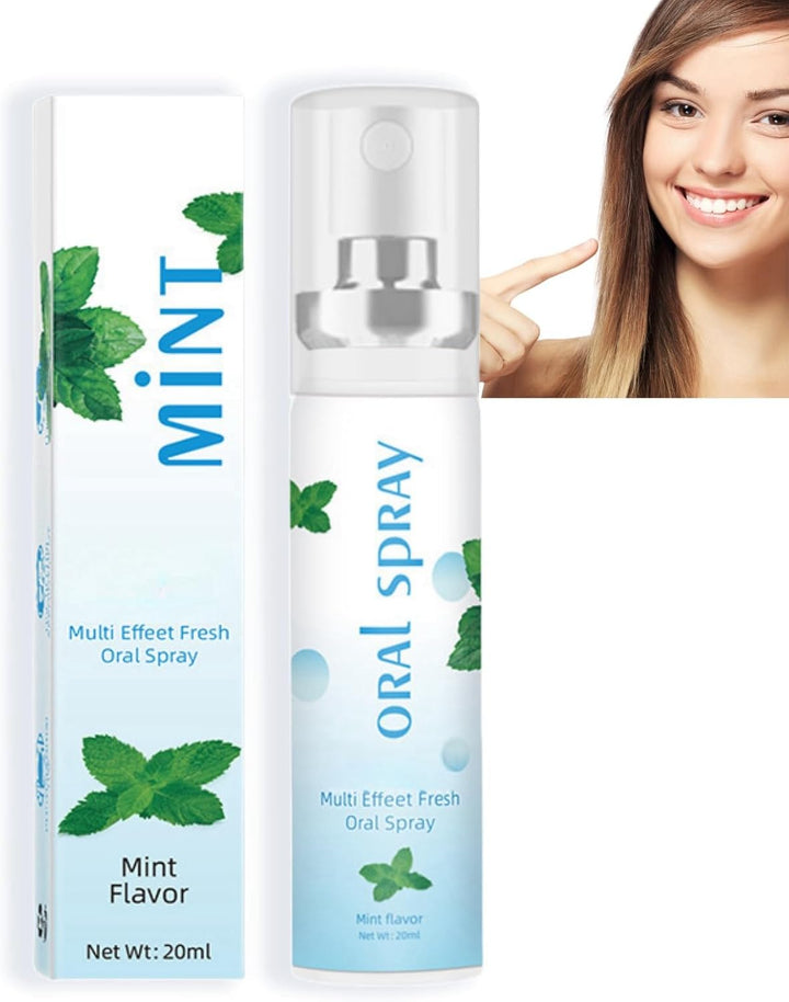 Dry Mouth Flavoured Spray,Breath Freshener Spray,Oral Care Spra/Y,Fresh Breath S/Pray,Mouth Spr/Ay,Dry Mo/Uth Relief,Brea/Th Freshener,D/Ry Mo/Uth Spr/Ay,Bre/Ath Sp/Ray for Bad Bre/Ath(Mint Flavor)