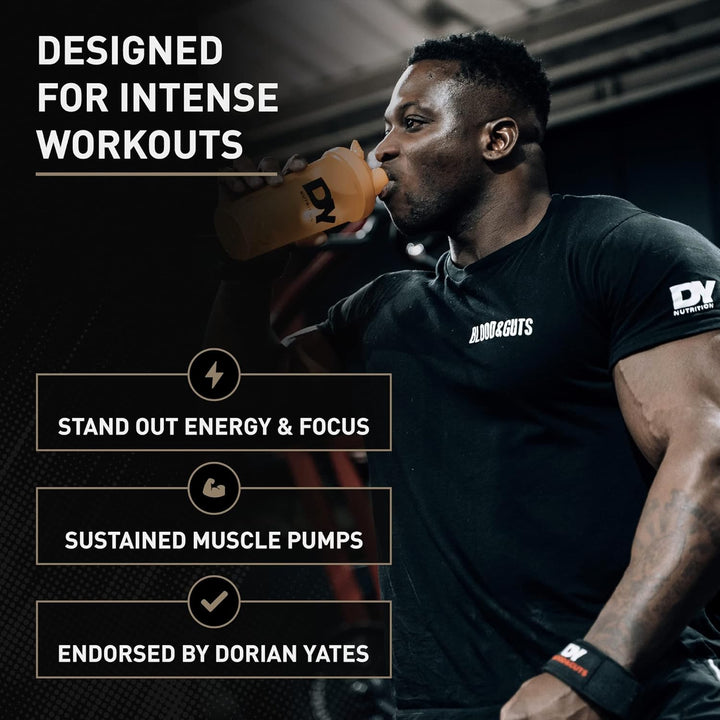 - Blood and Guts Pre Workout Powder, 380G (Strawberry) - High Strength Preworkout with 350Mg Caffeine, Citrulline Malate, Beta Alanine, Arginine AKG, L-Tyrosine, Vitamin B3, Men & Women