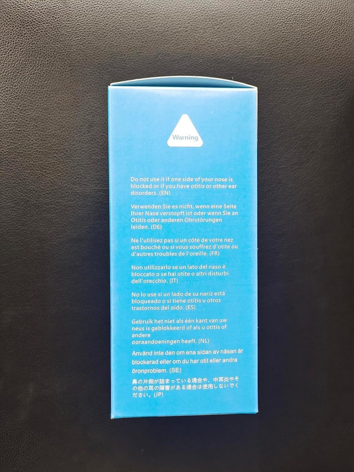 160 Packets Neti Pot Salt, Nasal Rinse Salt, Sinus Rinse Salt, Nose Wash Sachets, Nasal Irrigate Salt, Nasal Flush Saline, Sinus Relief