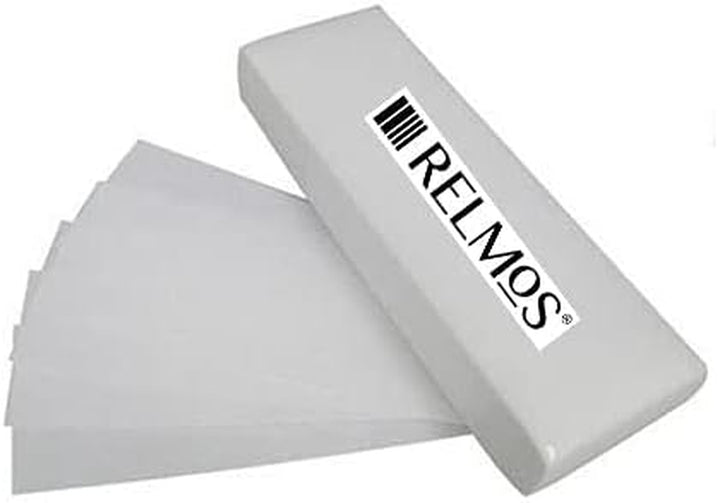 Professional Paper Wax Waxing Strips Legs Arms Body (1 Pack)