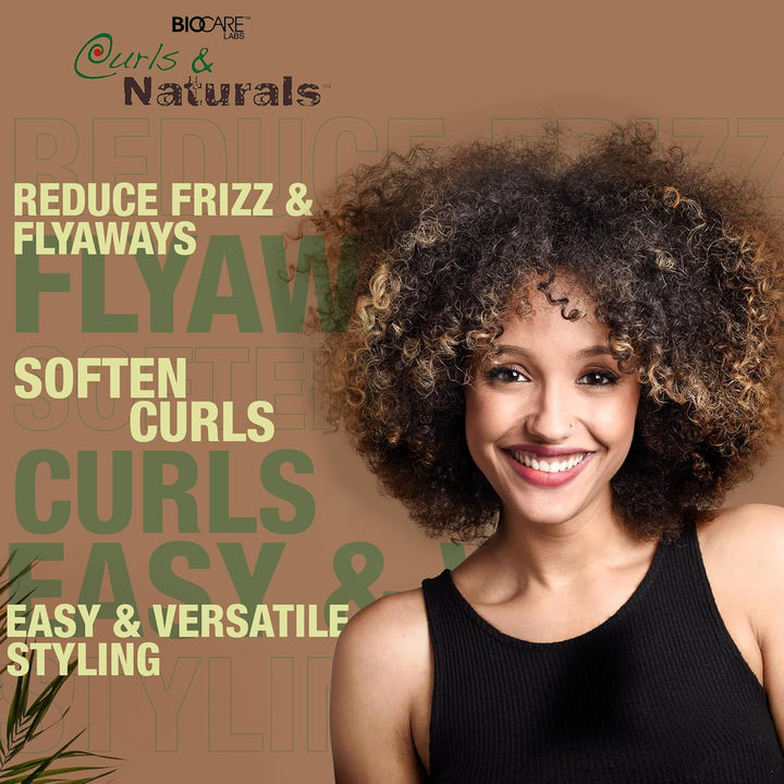 Texturizer Hair Softner Kit