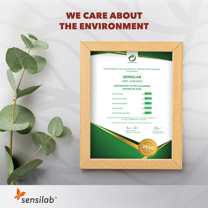 Morosil Capsules 400 Mg, Vitamin C Antioxidant and Black Pepper for Better Absorption, High Dose - 60 Vegan Capsules for 60 Days, Moroslim