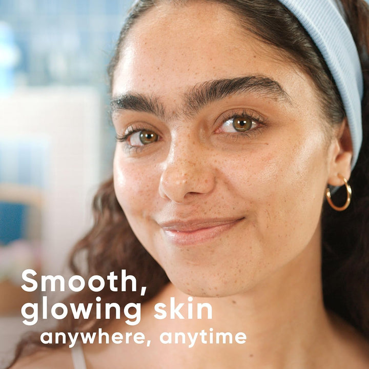 Venus for Facial Hair & Skin Care, Face Trimmer for Women, Mini Facial Hair Remover, Compact and Portable Electric Shaver for Women